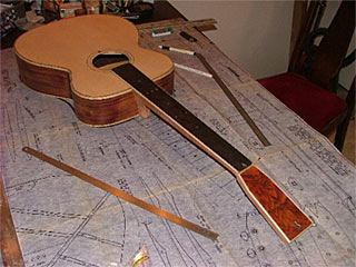 Deerbridge Guitars